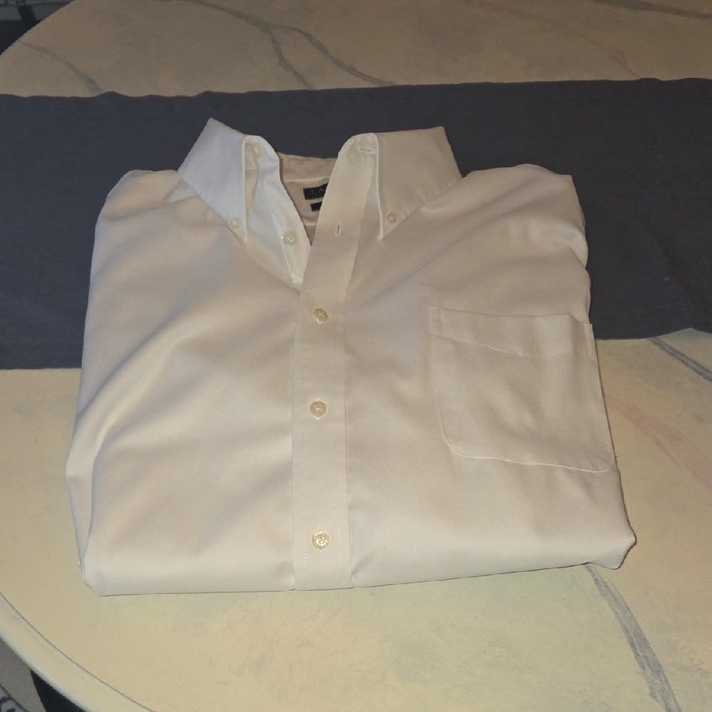 Ralph Lauren LRL Black Label Button Down Shirt 3XL/ 19", 34-35" EUC
